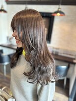 ボアップ 松山店(boappu)&nbsp;#イルミナカラー#髪質改善