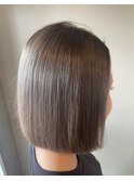 透明感◎クリアベージュ