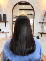 ヴィアンカ(Vianca)&nbsp;髪質改善カラー×グレージュ