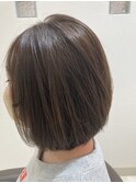 【下田】大人ボブ