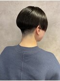 【大人気スタイル】刈り上げショート