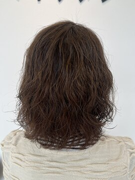 カミキリヌシ 3月お客様スタイル