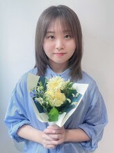 ヘアリゾート ブーケ(hair+resort bouquet) 野口 晴菜
