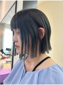 【天神今泉】オリーブグレージュ