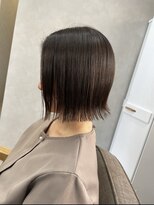 エモ(emo) ボブスタイル