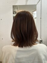 カウチ(Kauti)&nbsp;ブリーチなしの明るめベージュ！