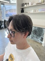 ウィークエンド(WeekenD)&nbsp;メンズコントラストハイライト