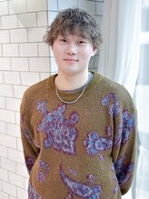 リフレアンドケア ミチ 幸町店(refre&care MICHI) 中藤 大志