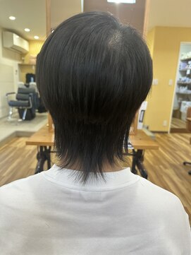 クリーン(clean) カット