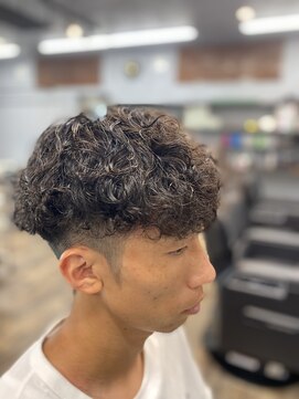 スパーブ(Superb) 波巻きプードル