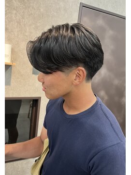 エマノン 京都店(EMANON) ニュアンスマッシュ