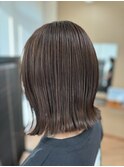 切りっぱなしバブ