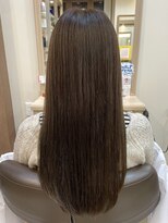 アルターリール(aL ter Rire)&nbsp;デザインカラー/レイヤーカッ/ウェットヘア/ウェットヘア