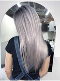 ホワイトシルバー