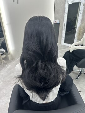 アルドーレ(Ardore) ☆暗くても可愛いフェイクブラックカラー