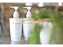 スピリティ(sprity)の雰囲気（毛髪内部状態と髪の性質までを修復する本質的なケアで美しい髪へ）