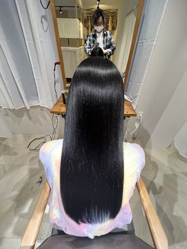 ラヴィエ(RAVIE) 触りたくなるほどの美髪