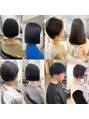 ハムレッツ 髪質改善 TR
