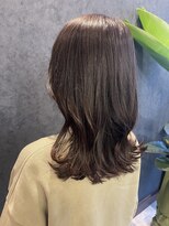 カマラード(camarade)&nbsp;透明感◎ グレージュカラー