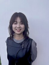 ラミール ヘアー ドレス(lamiell Hair Dress) 昌子 喜美