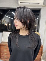 ラモード(LAMODE)&nbsp;シャギーウルフ