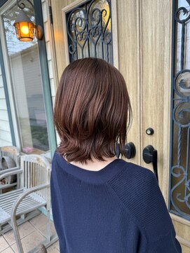 チョコレート(chocolate) ソフトウルフ