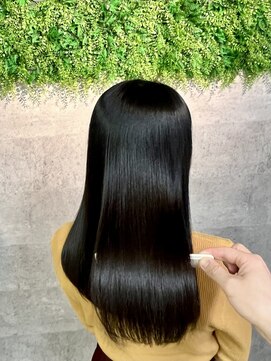 ナチュラル 仙台駅前店(Natural) 縮毛矯正ケアルーガ、髪質改善トリートメント、仙台駅前美容室