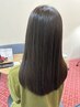 【髪質改善・美髪体験♪】cut＋Aujua４ステップトリートメント9350円→8470円