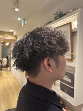 エイト新宿店(EIGHT shinjuku) ツイストスパイラルパーマ