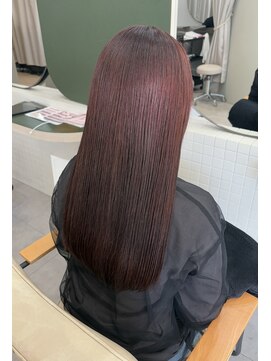 アンドルトワ(and Lutowa) チェリーピンク