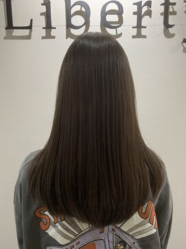 リバティ 吉祥寺(Liberty) 酸性ストレートロング