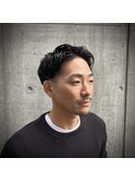 ナチュラルパーマ