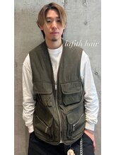 ラフィス ヘアー ミミ 流山おおたかの森店(La fith hair Mimi) RYOHEI 