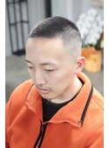BUZZ(ボウズ)×スキンフェード/20代30代40代