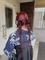 ガーデンニューヨーク　GARDEN NEW YORK&nbsp;卒業式アレンジ