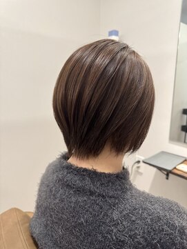 リアンドット(Lien.) まとまりボブ