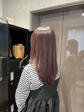 クエ(QUE) ボブ/ミディアム/くびれショート/ミニボブ/20代30代40代/横浜