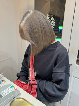 ケイリー(KAYLEE) ダブルカラー