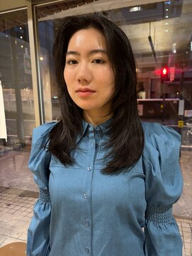 ハマモト 顔まわりレイヤー