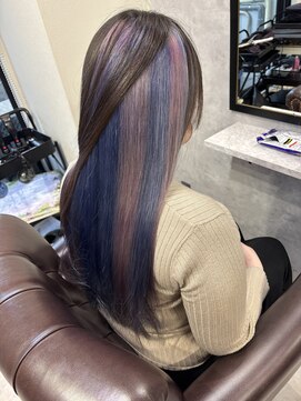 グラッジ 池袋(GLADGE) アンブレラカラー