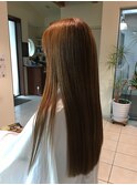 ワンレン