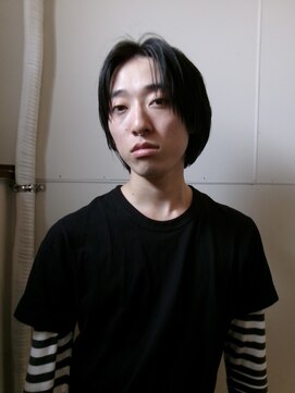 シゼン(SHiZEN.) men's style