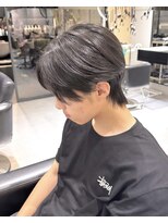 エイトヘアー(8 HAIR)&nbsp;メンズセンターパート