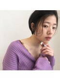 アンニュイショート