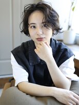 バース(BIRTH) ショート&ボブ専門サロン【BIRTH】天神駅5分ハンサムウェーブ15