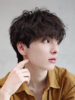 フィフス 栄(fifth)&nbsp;波巻きスパイラルパーマシャドウパーマツイストスパイラルパーマ