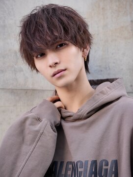 エンバイリップス(eN_ by LIPPS) ルーズツイスパミニウルフ