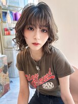 モナバイルーブル(MONA by Louvre)&nbsp;【MONA】ボブ巻き/レイヤー/パーマ