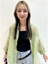 アエレ アヴェダ 大船店(aere AVEDA) 飯島 有純