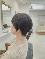 ネクサス NEXUS&nbsp;オイルのみで仕上がる大人ショート